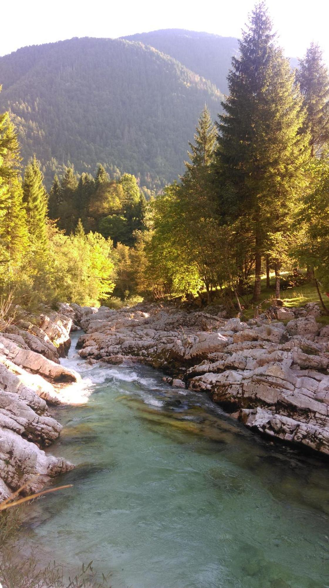 With Mountain View And Rivers Close By *